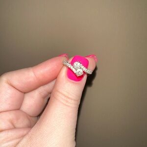 Ever Us Diamond Ring